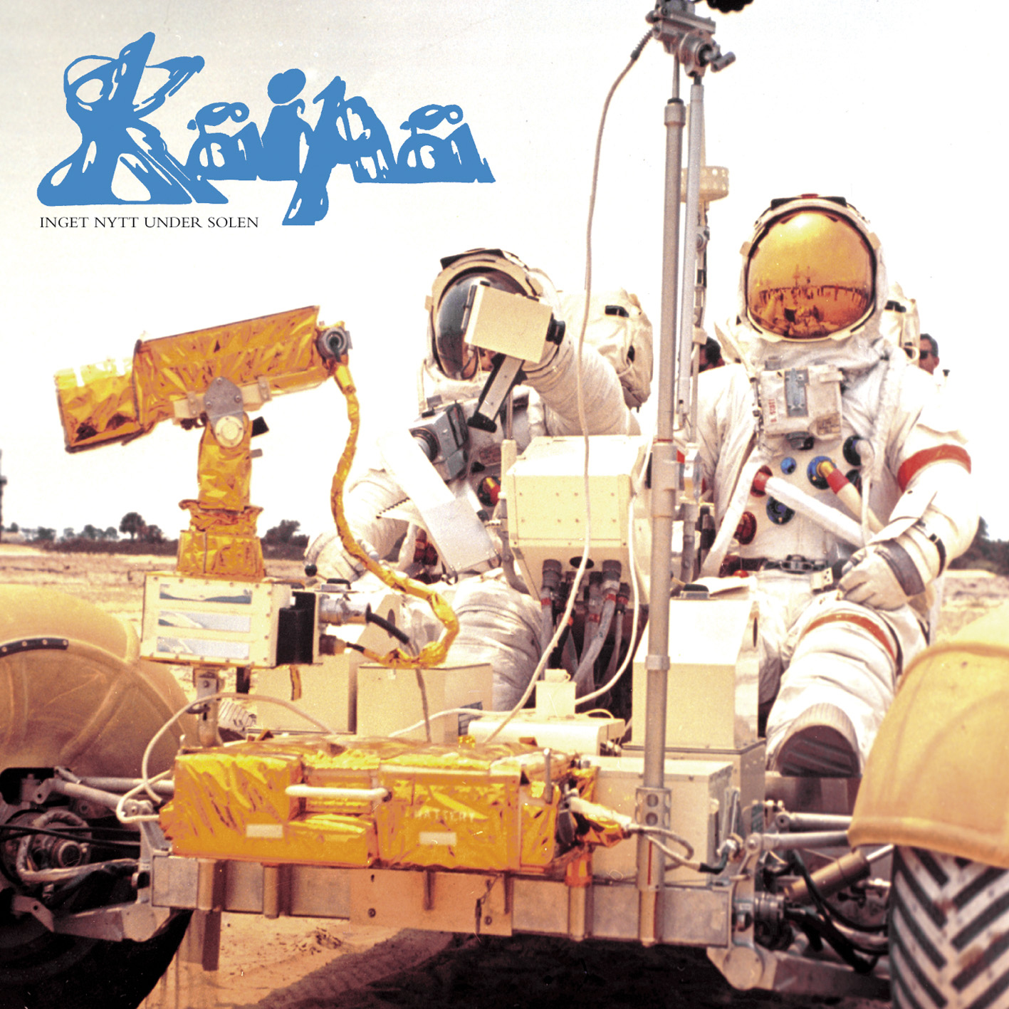 The Decca Years 1975-1978 | KAIPA